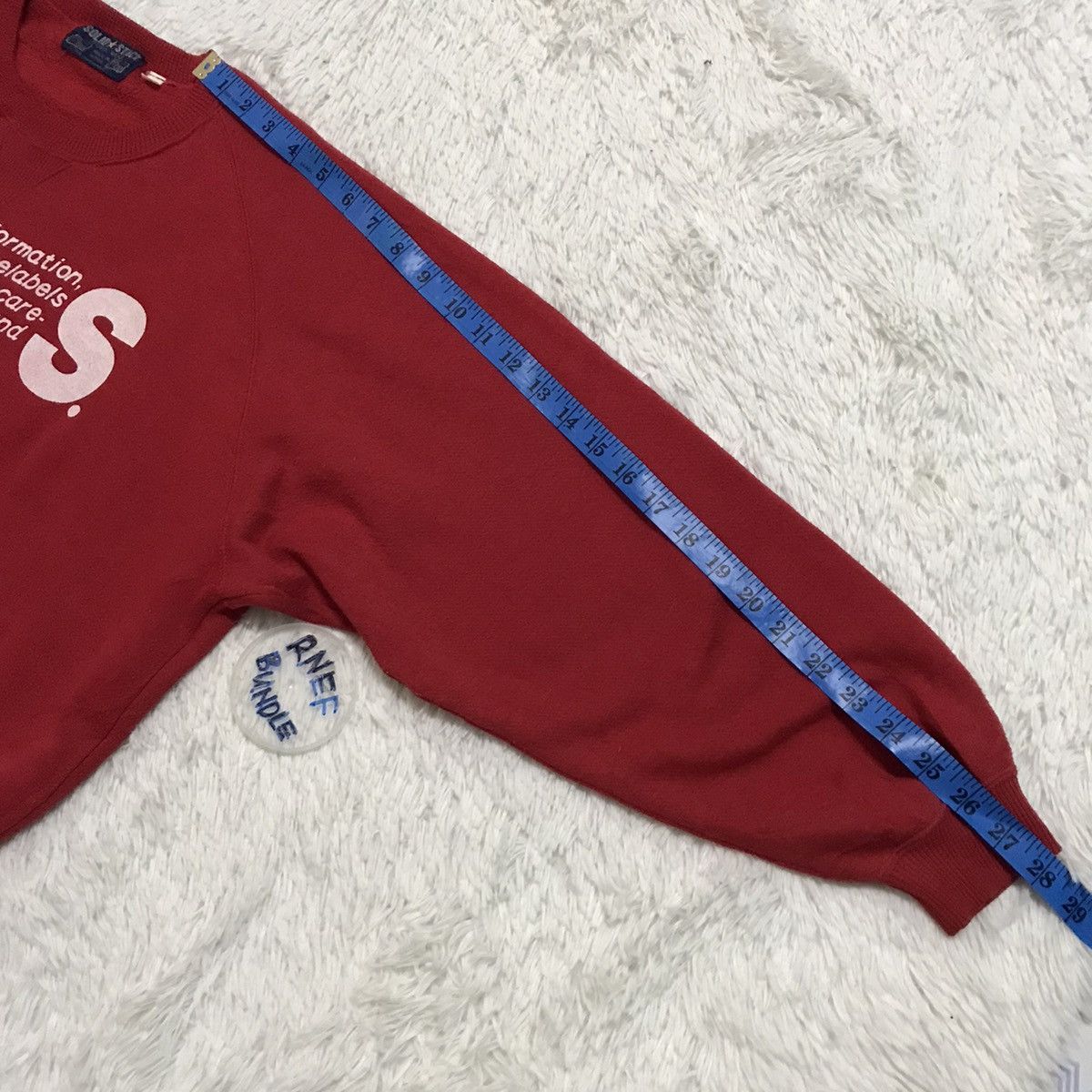Other Solid stacy sports wear sweatshirt Size US M / EU 48-50 / 2 - 10 Thumbnail
