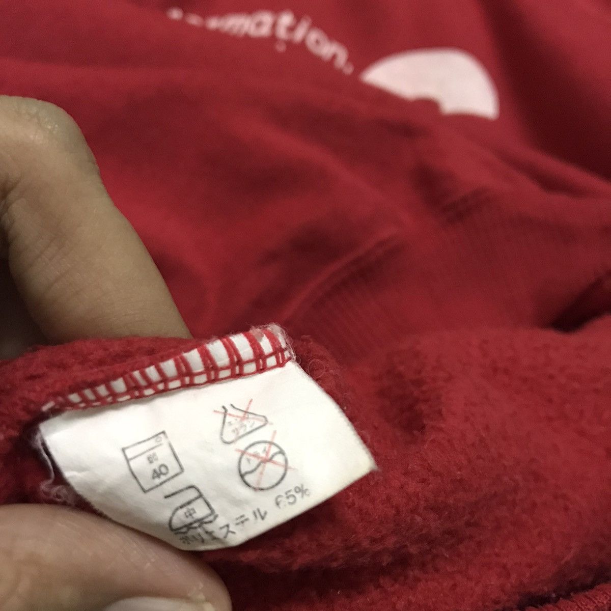 Other Solid stacy sports wear sweatshirt Size US M / EU 48-50 / 2 - 14 Thumbnail