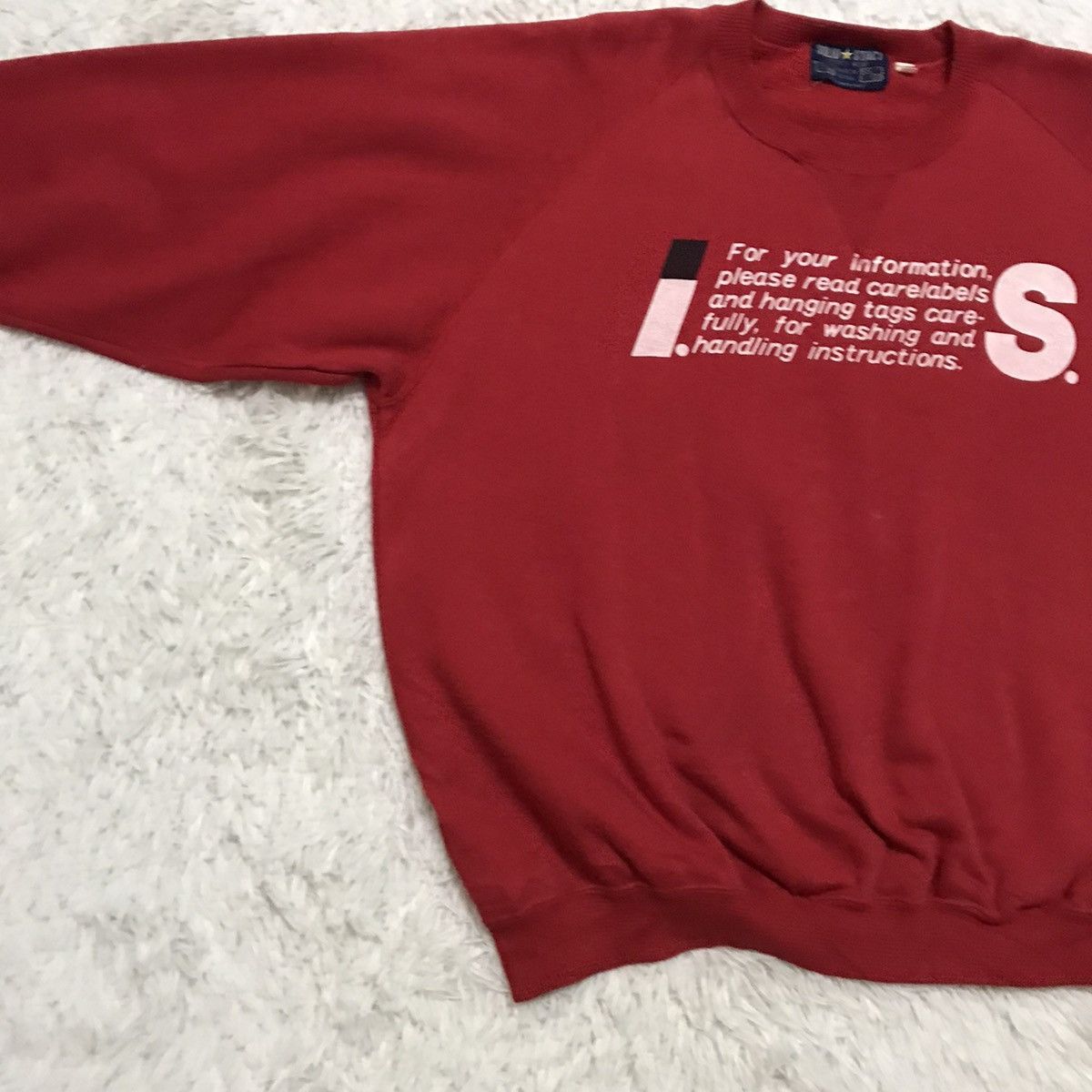 Other Solid stacy sports wear sweatshirt Size US M / EU 48-50 / 2 - 4 Thumbnail