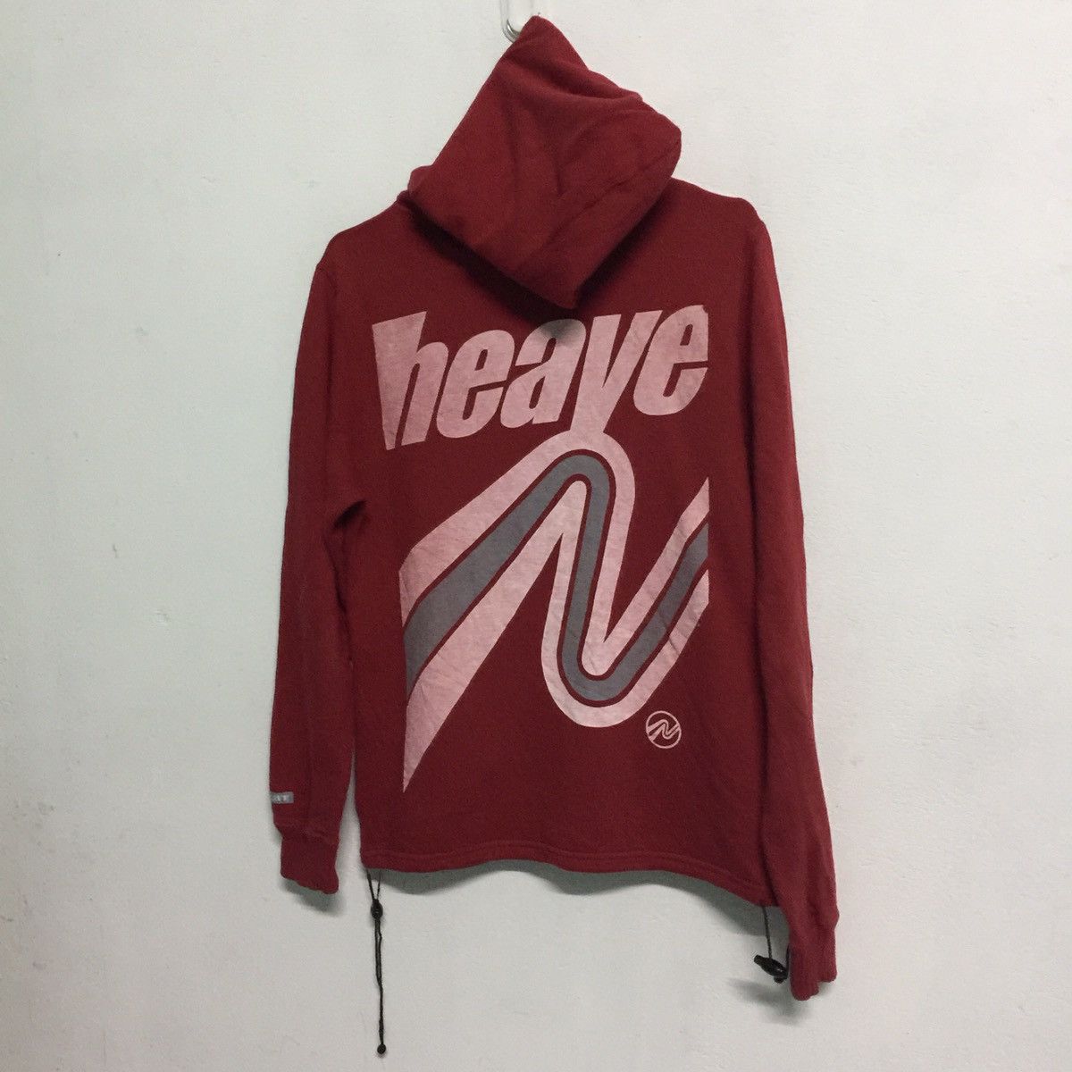 Other Heave Japanese brand hoodie nice design Size US S / EU 44-46 / 1 - 5 Thumbnail