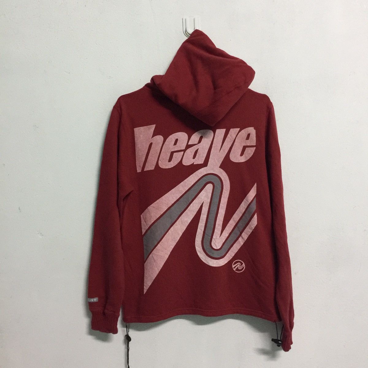 Other Heave Japanese brand hoodie nice design Size US S / EU 44-46 / 1 - 1 Thumbnail