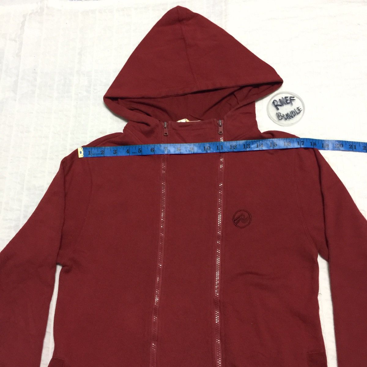 Other Heave Japanese brand hoodie nice design Size US S / EU 44-46 / 1 - 15 Thumbnail