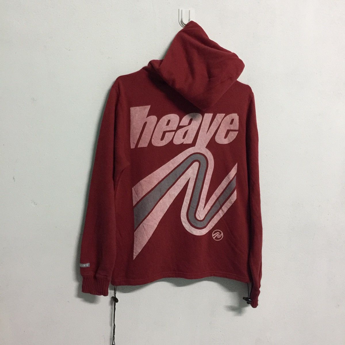 Other Heave Japanese brand hoodie nice design Size US S / EU 44-46 / 1 - 6 Thumbnail