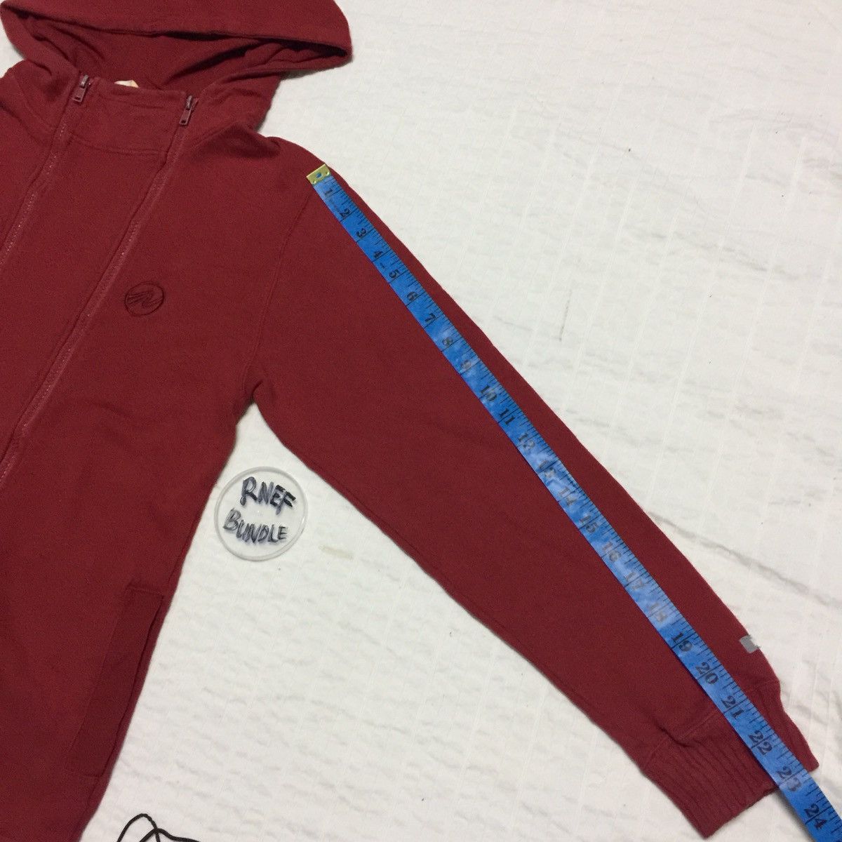 Other Heave Japanese brand hoodie nice design Size US S / EU 44-46 / 1 - 17 Thumbnail