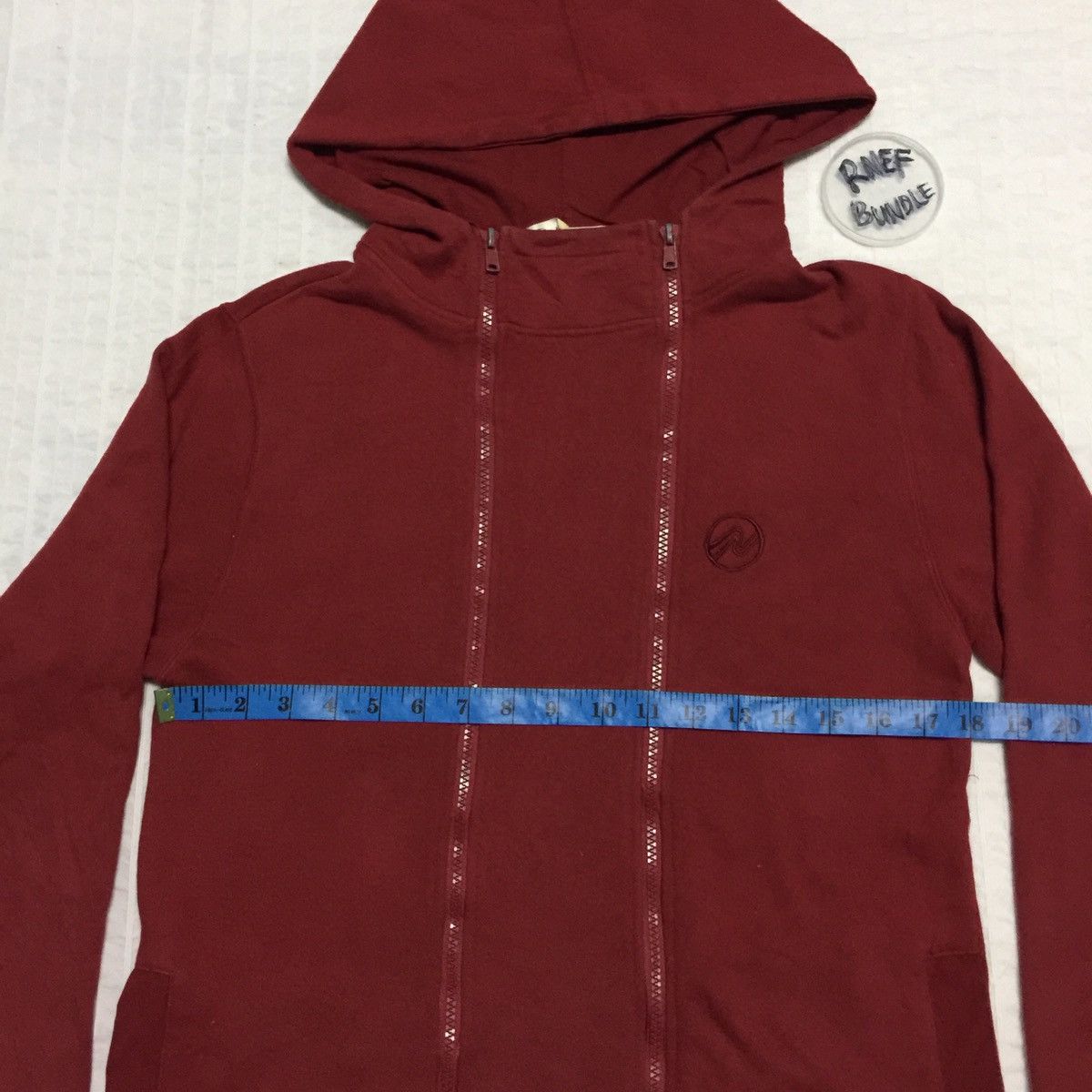 Other Heave Japanese brand hoodie nice design Size US S / EU 44-46 / 1 - 14 Thumbnail