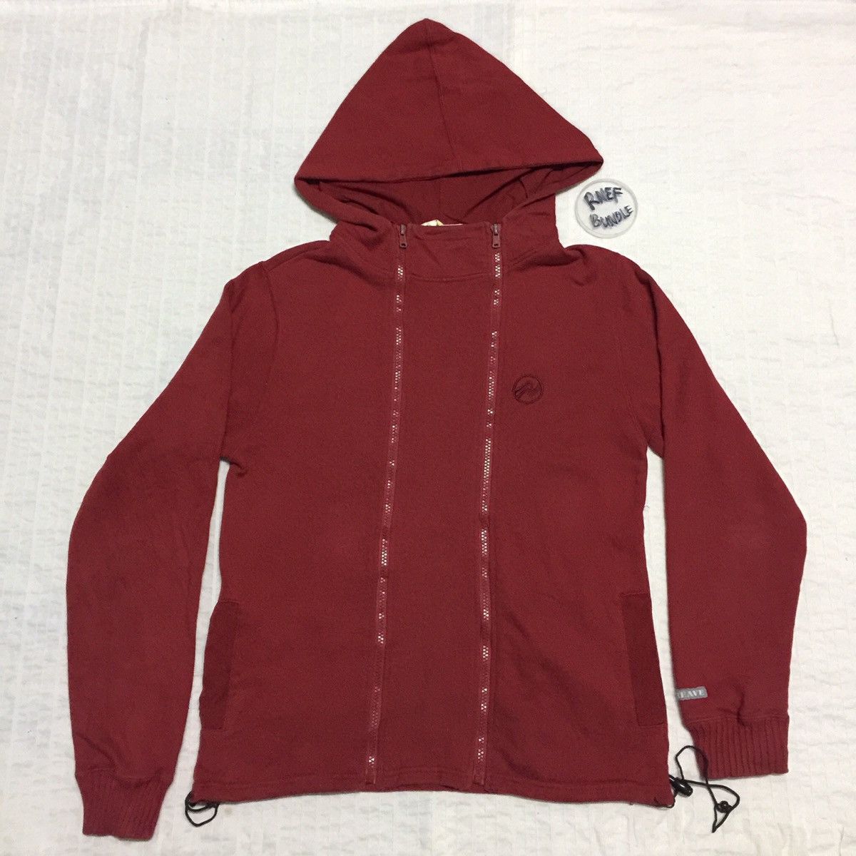 Other Heave Japanese brand hoodie nice design Size US S / EU 44-46 / 1 - 13 Thumbnail