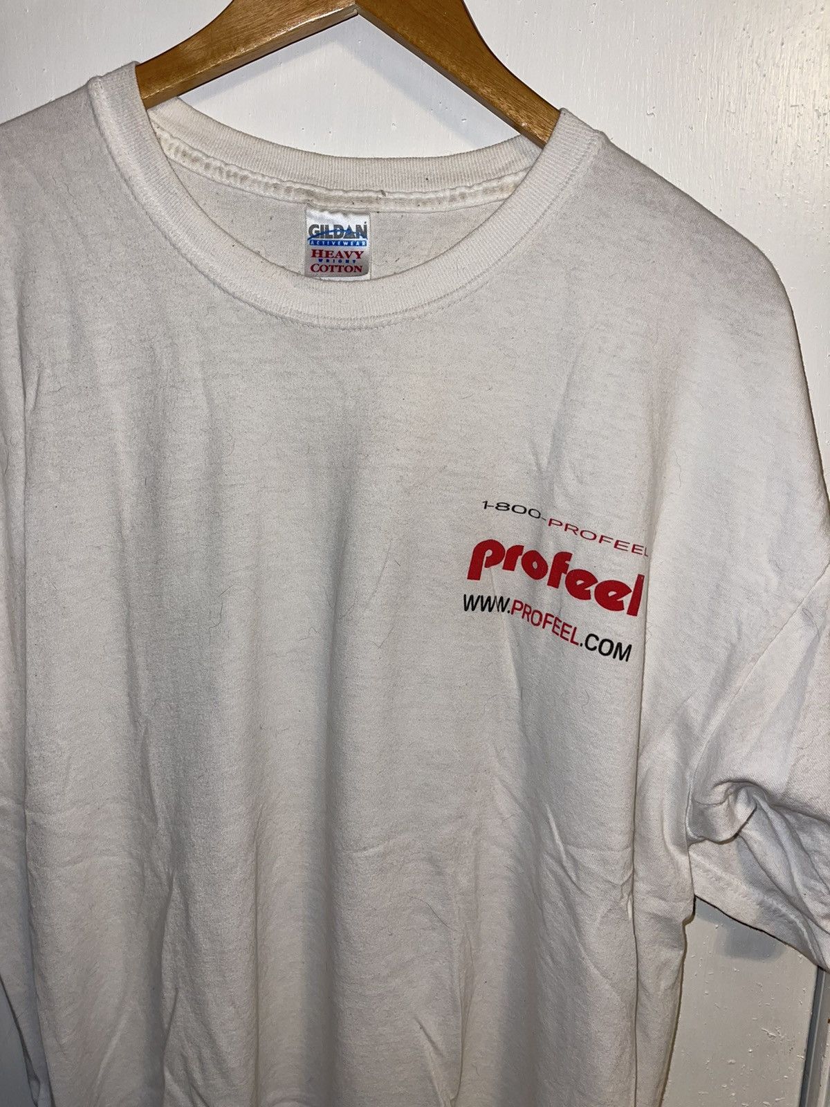 Canon Vintage Canon Tee Size US XL / EU 56 / 4 - 2 Thumbnail