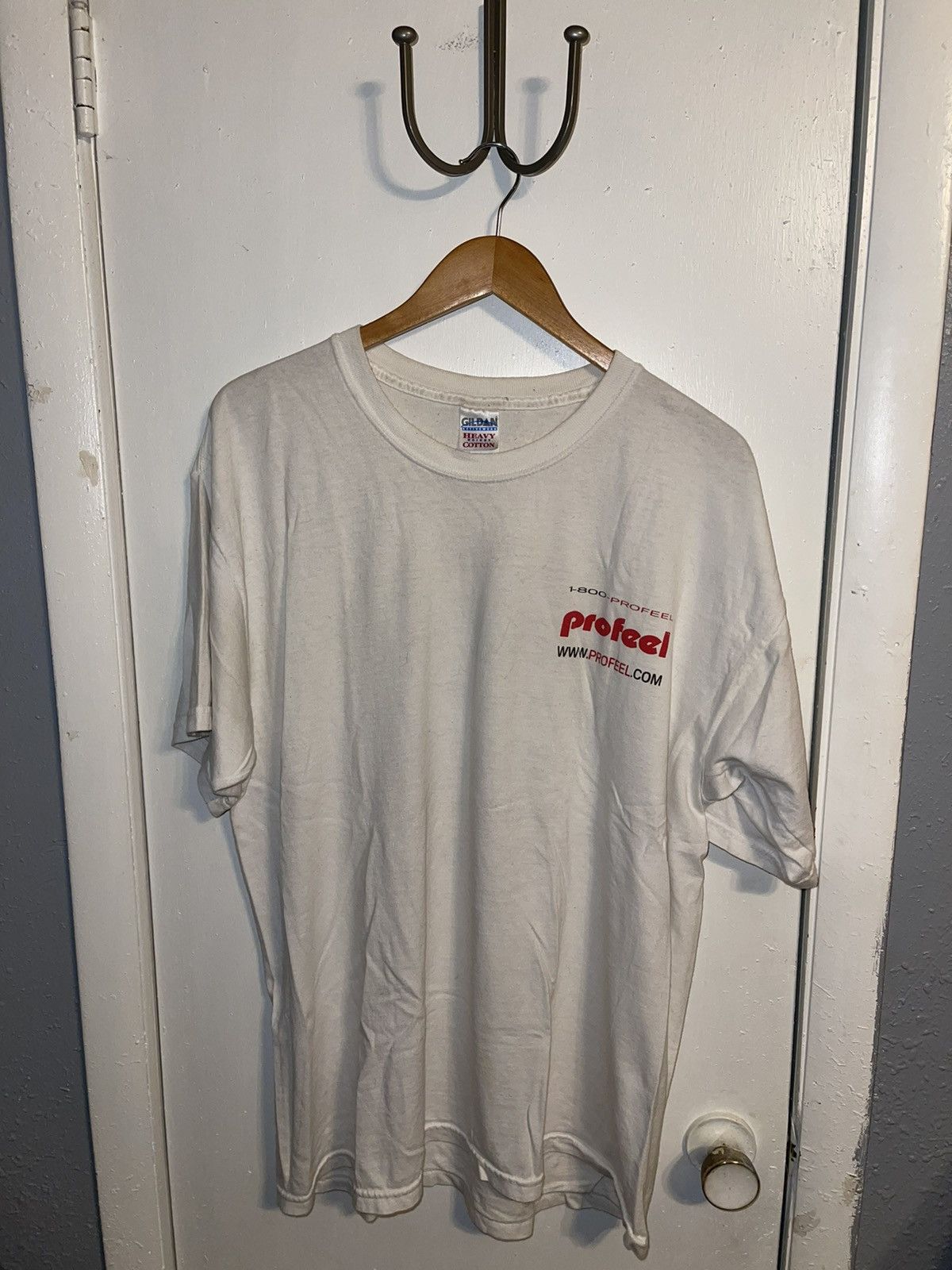 Canon Vintage Canon Tee Size US XL / EU 56 / 4 - 1 Thumbnail