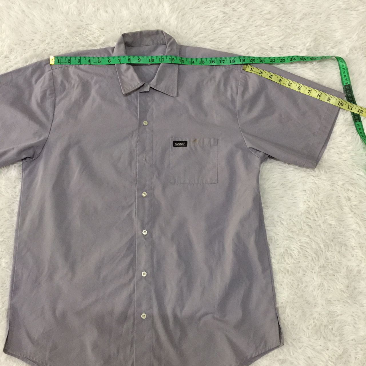 Vintage Xlarge shirt made in USA Size US L / EU 52-54 / 3 - 3 Thumbnail