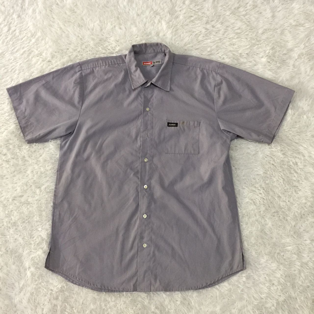 Vintage Xlarge shirt made in USA Size US L / EU 52-54 / 3 - 9 Thumbnail