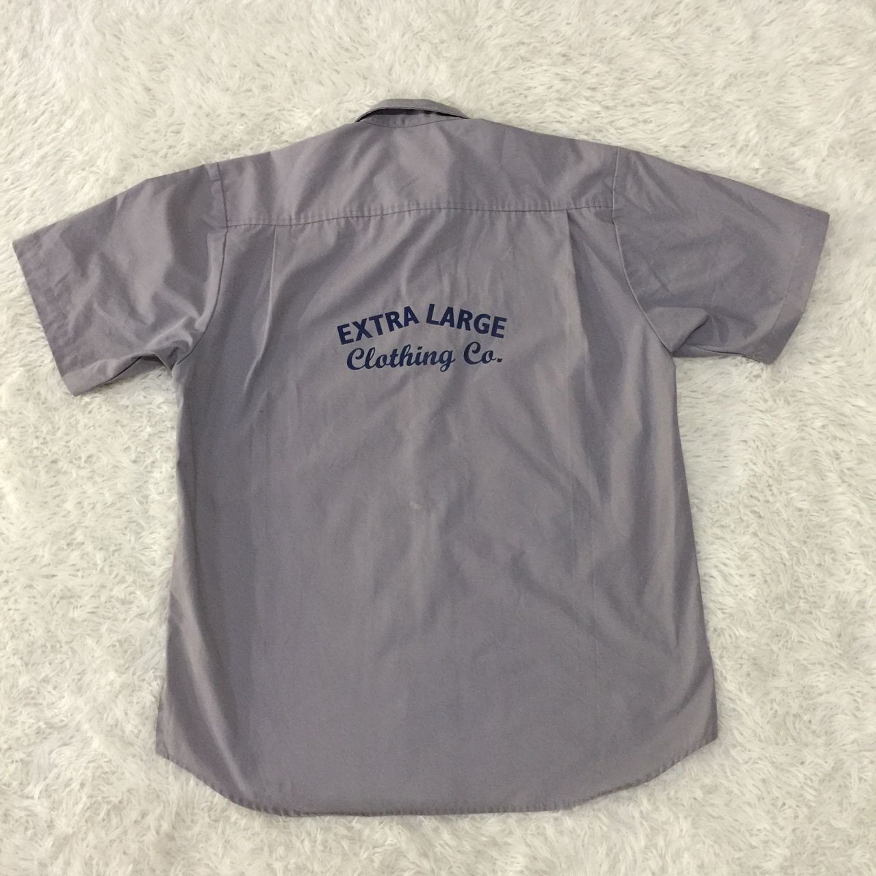 Vintage Xlarge shirt made in USA Size US L / EU 52-54 / 3 - 2 Thumbnail