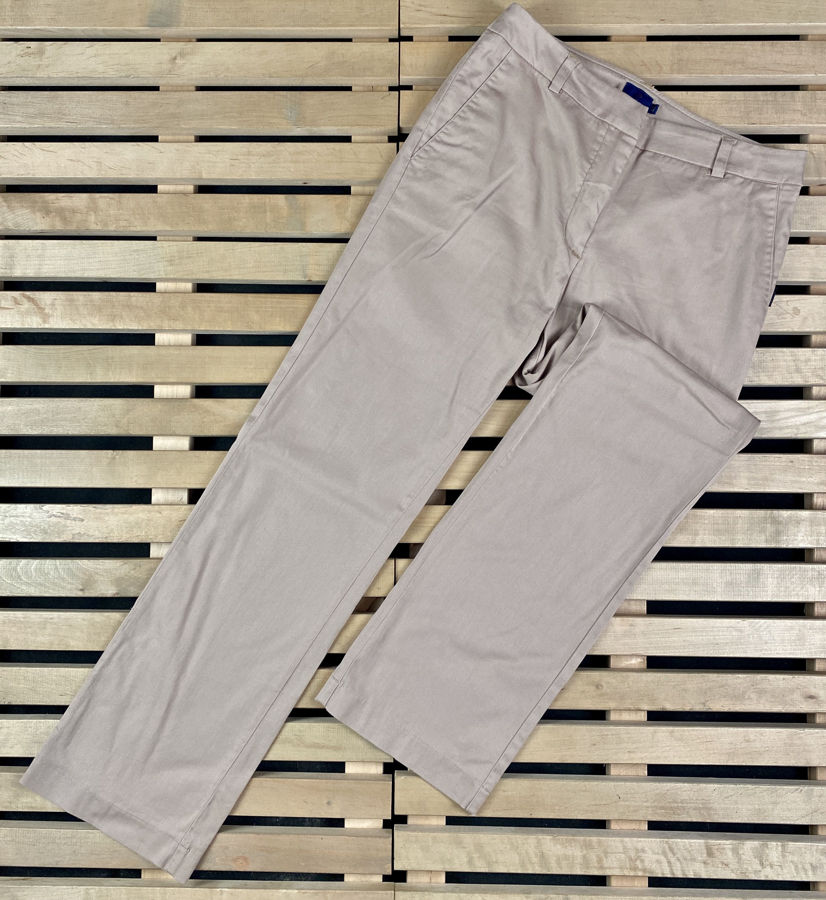 Moncler Womens Pants Moncler Vintage Size 42 Opti Size 28" / US 6 / IT 42 - 1 Thumbnail