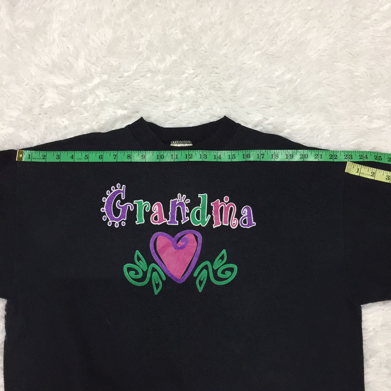 Tultex Vintage Tultex grandma sweatshirt Size US L / EU 52-54 / 3 - 5 Thumbnail
