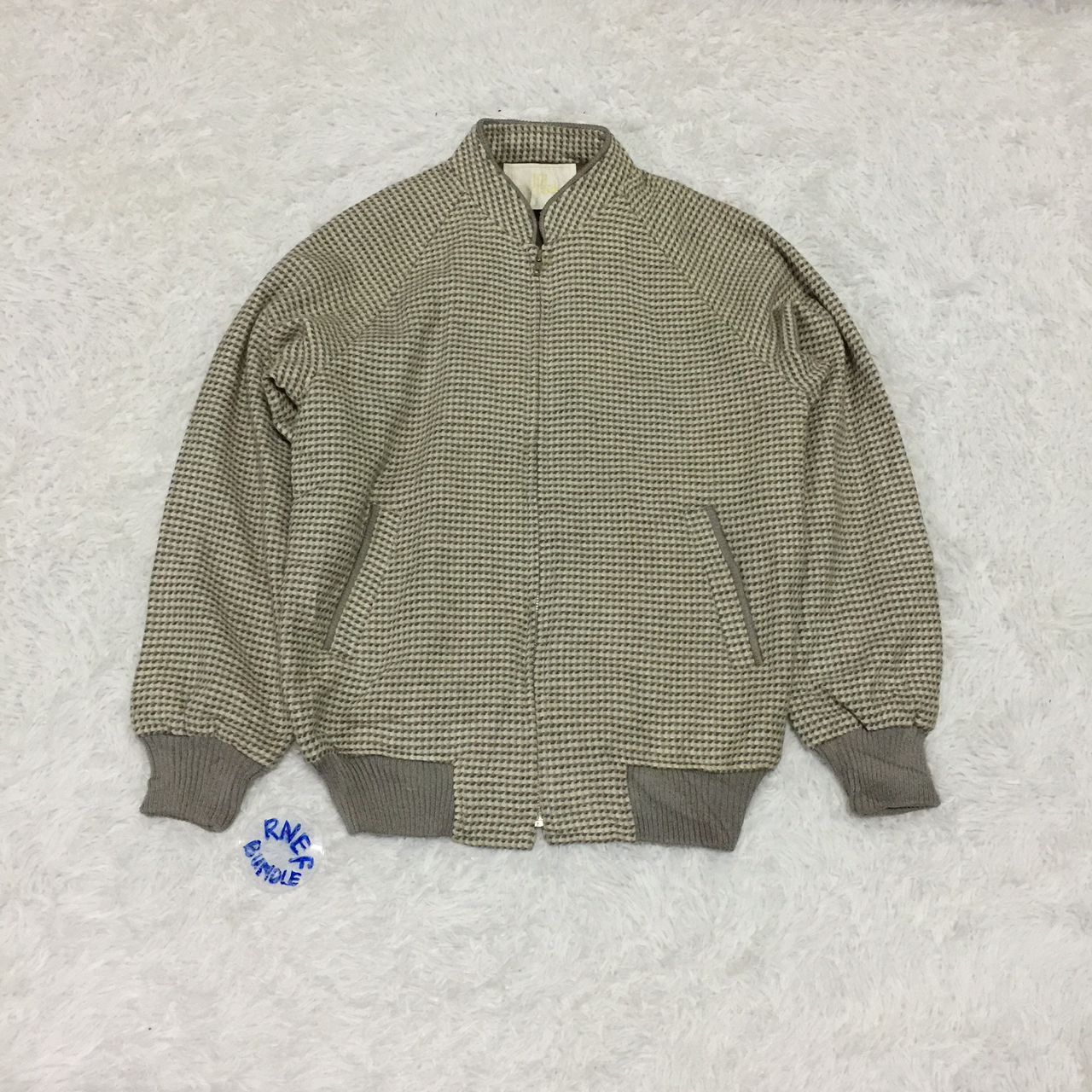 Japanese Brand Jill jack wool jacket Size US M / EU 48-50 / 2 - 1 Thumbnail