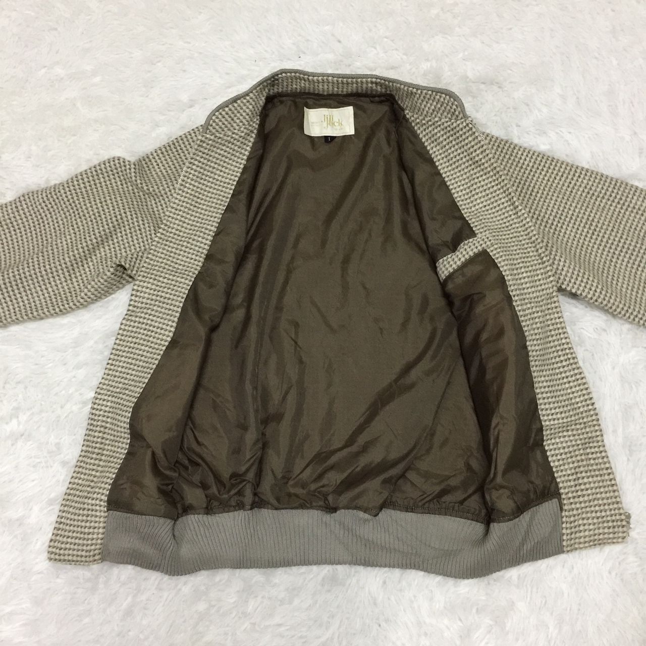 Japanese Brand Jill jack wool jacket Size US M / EU 48-50 / 2 - 6 Thumbnail