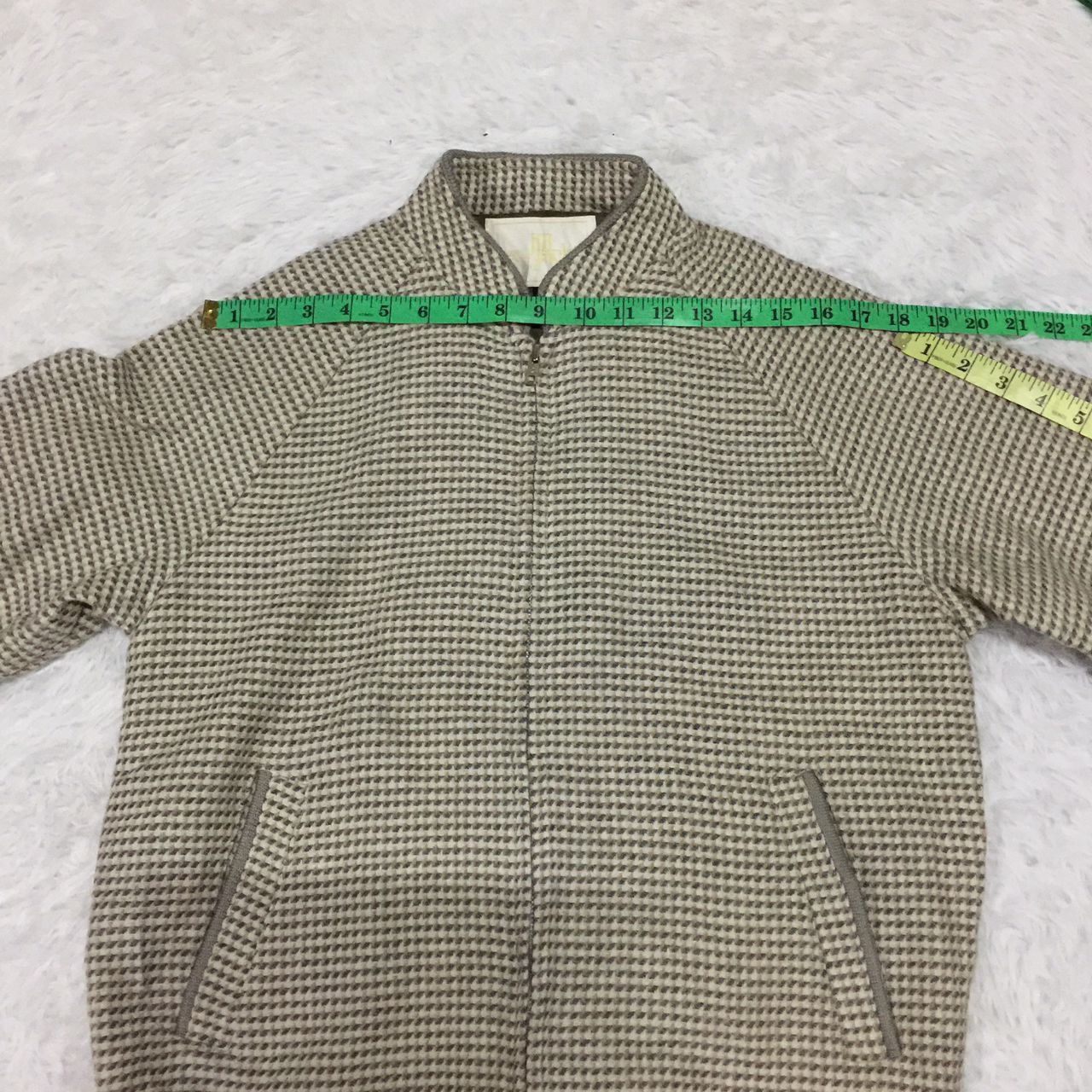 Japanese Brand Jill jack wool jacket Size US M / EU 48-50 / 2 - 4 Thumbnail