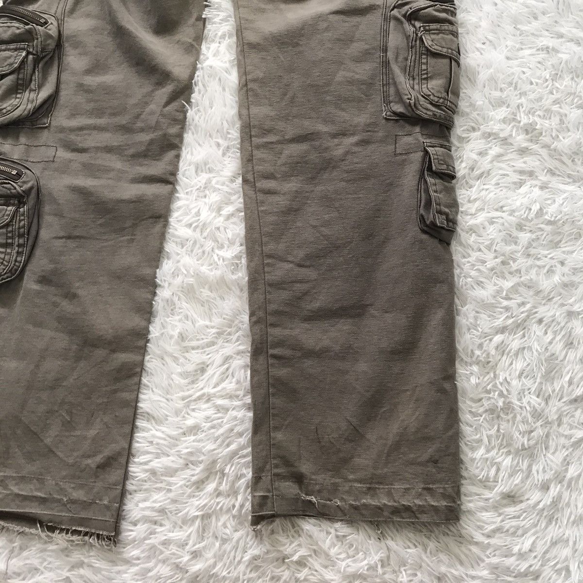 Japanese Brand Designed by Masam multi pockets cargo pant Size US 32 / EU 48 - 15 Thumbnail