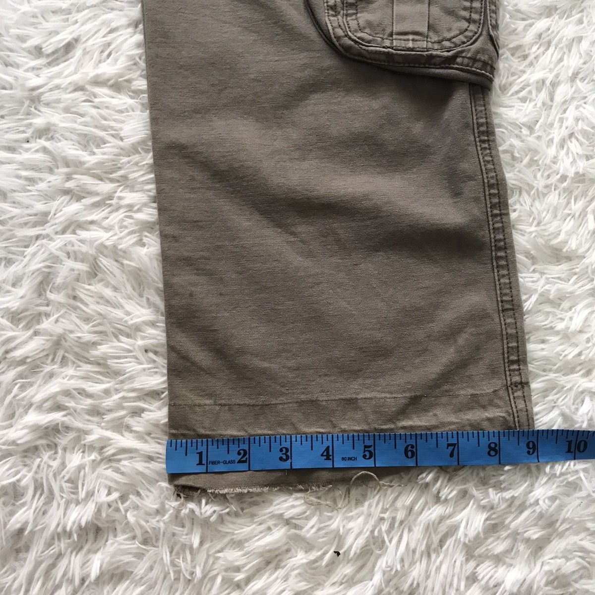 Japanese Brand Designed by Masam multi pockets cargo pant Size US 32 / EU 48 - 20 Thumbnail