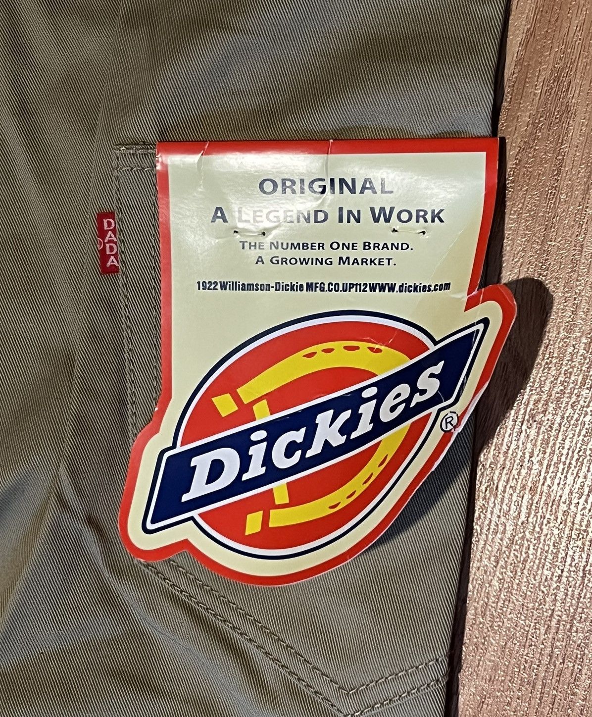 Christian Dada × Dickies × Streetwear Christian Dada X