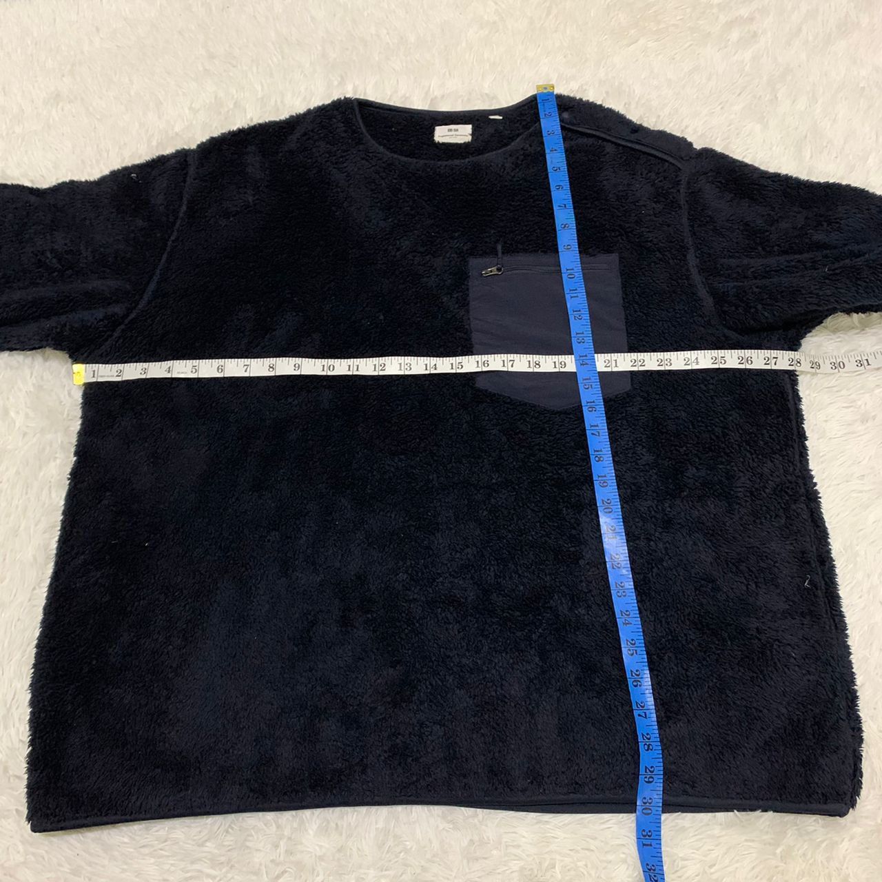Engineered Garments 🔥Uniqlo Engineered Garment Fleece Sweater Size US XL / EU 56 / 4 - 3 Thumbnail