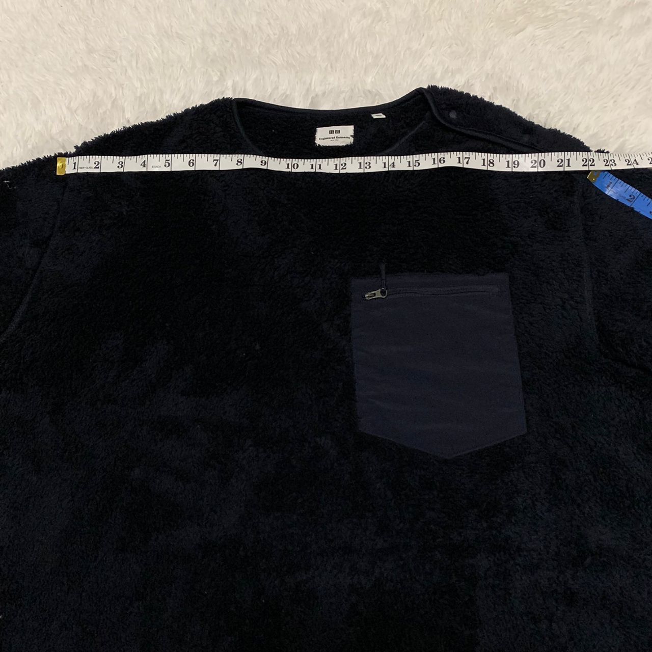 Engineered Garments 🔥Uniqlo Engineered Garment Fleece Sweater Size US XL / EU 56 / 4 - 4 Thumbnail