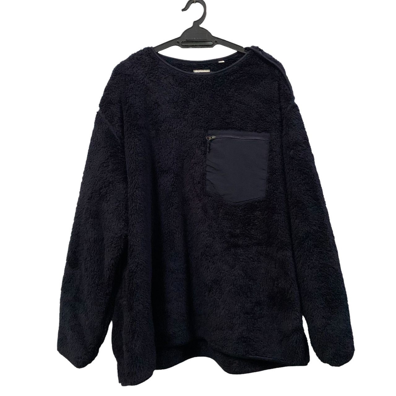 Engineered Garments 🔥Uniqlo Engineered Garment Fleece Sweater Size US XL / EU 56 / 4 - 11 Thumbnail