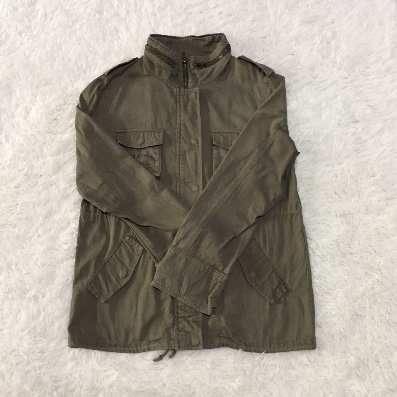 Japanese Brand Times that mind bounces jacket Size US S / EU 44-46 / 1 - 6 Thumbnail