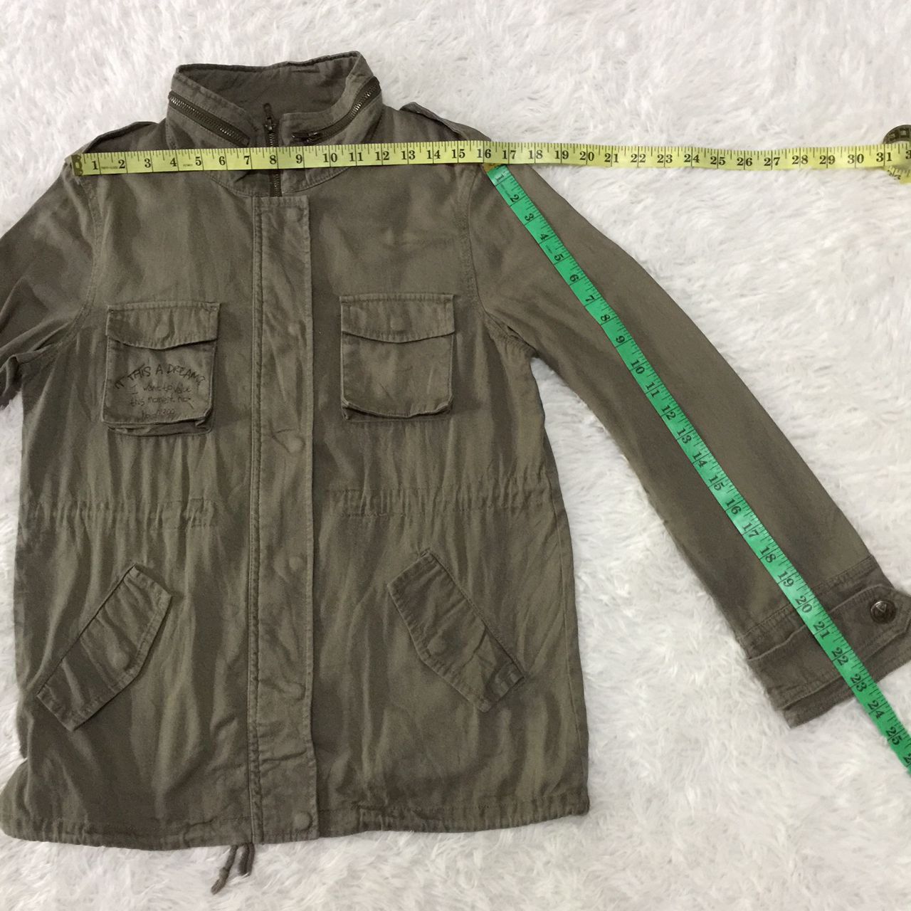 Japanese Brand Times that mind bounces jacket Size US S / EU 44-46 / 1 - 5 Thumbnail