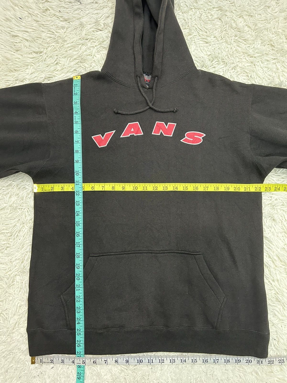 Vans Vans Sweatshirts Hoodie Size US L / EU 52-54 / 3 - 11 Thumbnail