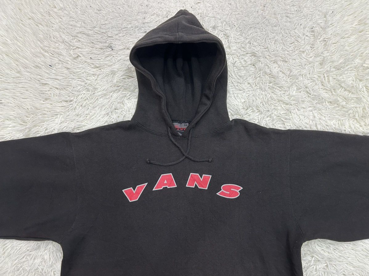 Vans Vans Sweatshirts Hoodie Size US L / EU 52-54 / 3 - 3 Thumbnail