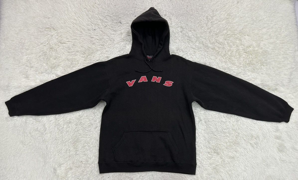 Vans Vans Sweatshirts Hoodie Size US L / EU 52-54 / 3 - 2 Thumbnail