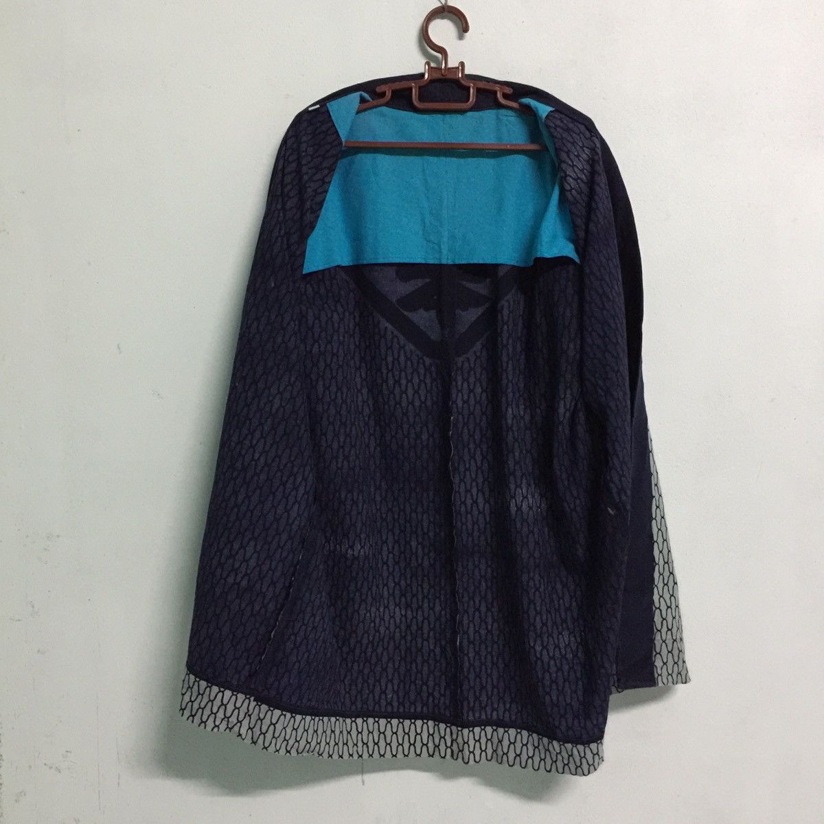 Japanese Brand Rare Kimono Japanese Nice Design Size US XL / EU 56 / 4 - 6 Thumbnail