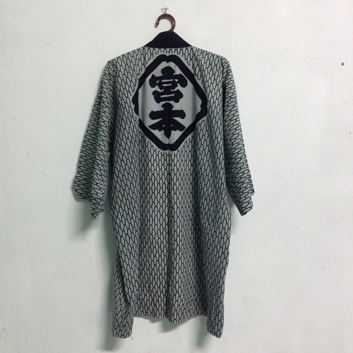 Japanese Brand Rare Kimono Japanese Nice Design Size US XL / EU 56 / 4 - 1 Thumbnail