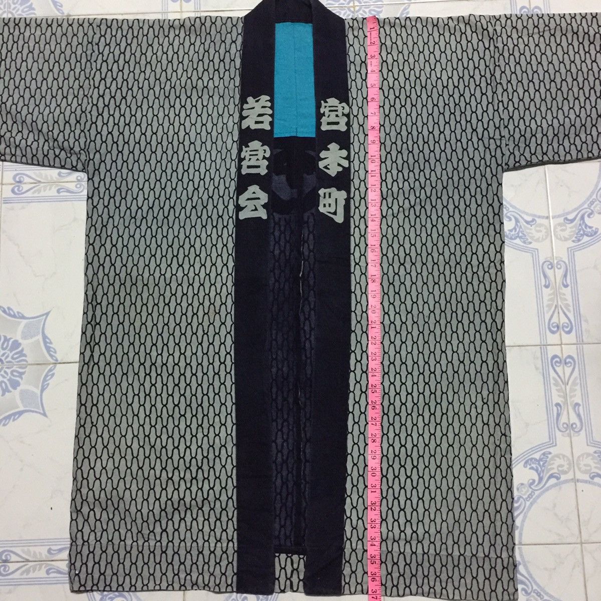Japanese Brand Rare Kimono Japanese Nice Design Size US XL / EU 56 / 4 - 8 Thumbnail