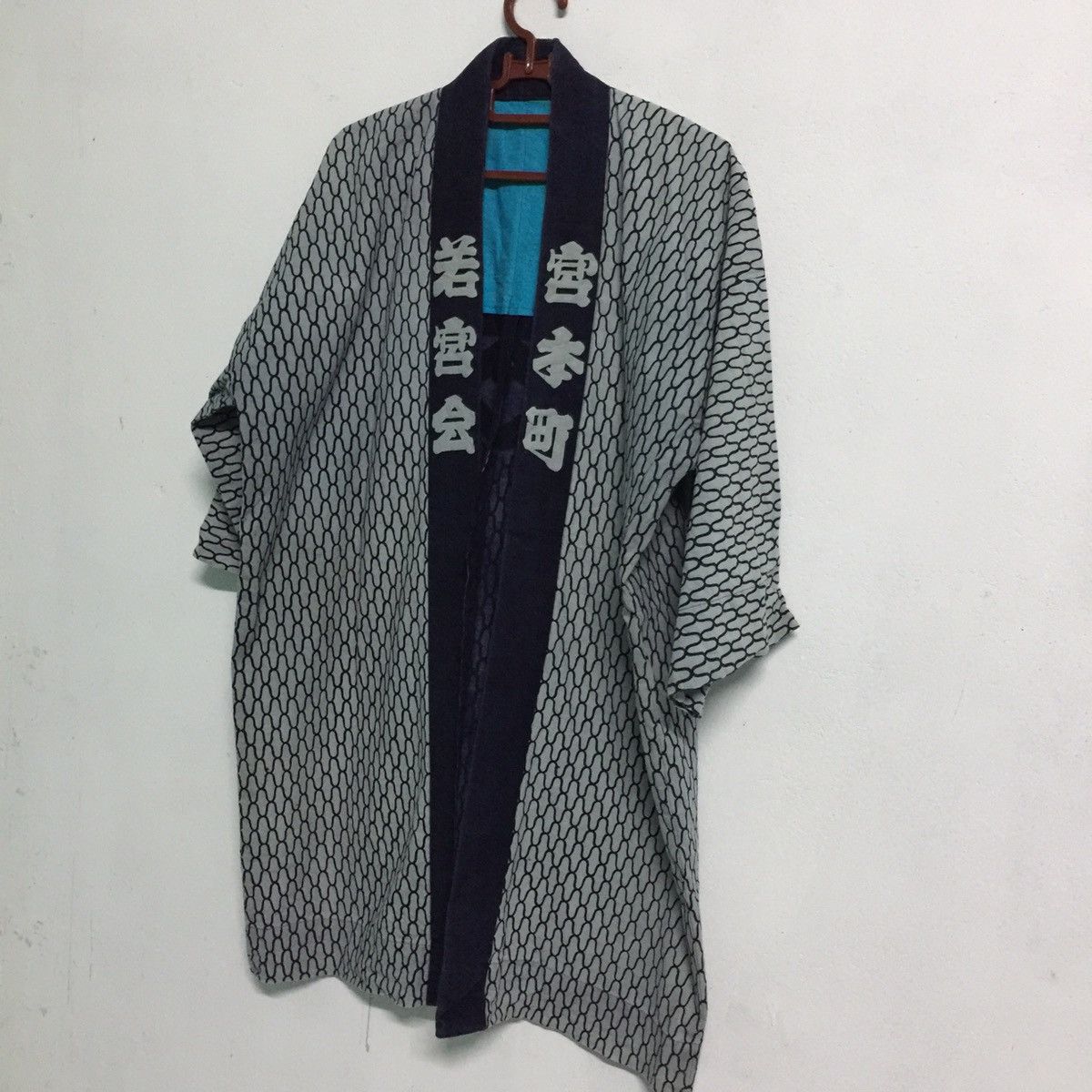 Japanese Brand Rare Kimono Japanese Nice Design Size US XL / EU 56 / 4 - 4 Thumbnail