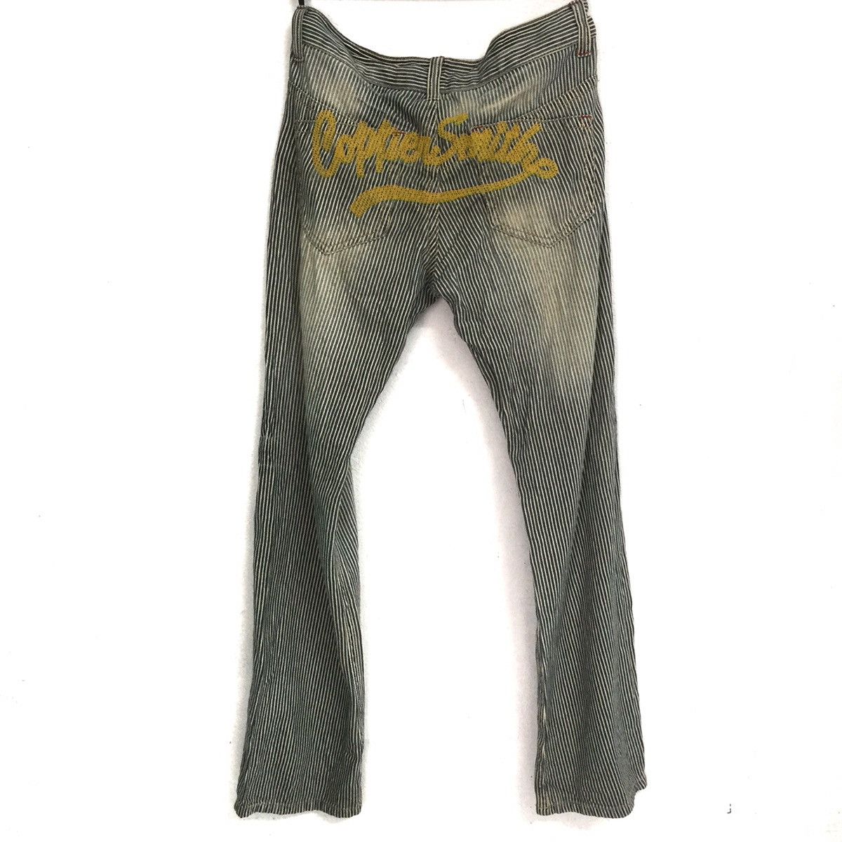Japanese Brand Genuine playchess quality nice design jeans pant Size US 32 / EU 48 - 3 Thumbnail