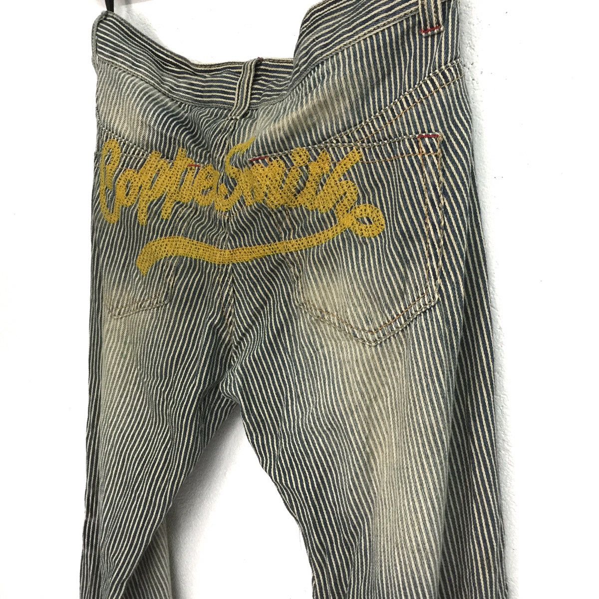 Japanese Brand Genuine playchess quality nice design jeans pant Size US 32 / EU 48 - 9 Thumbnail