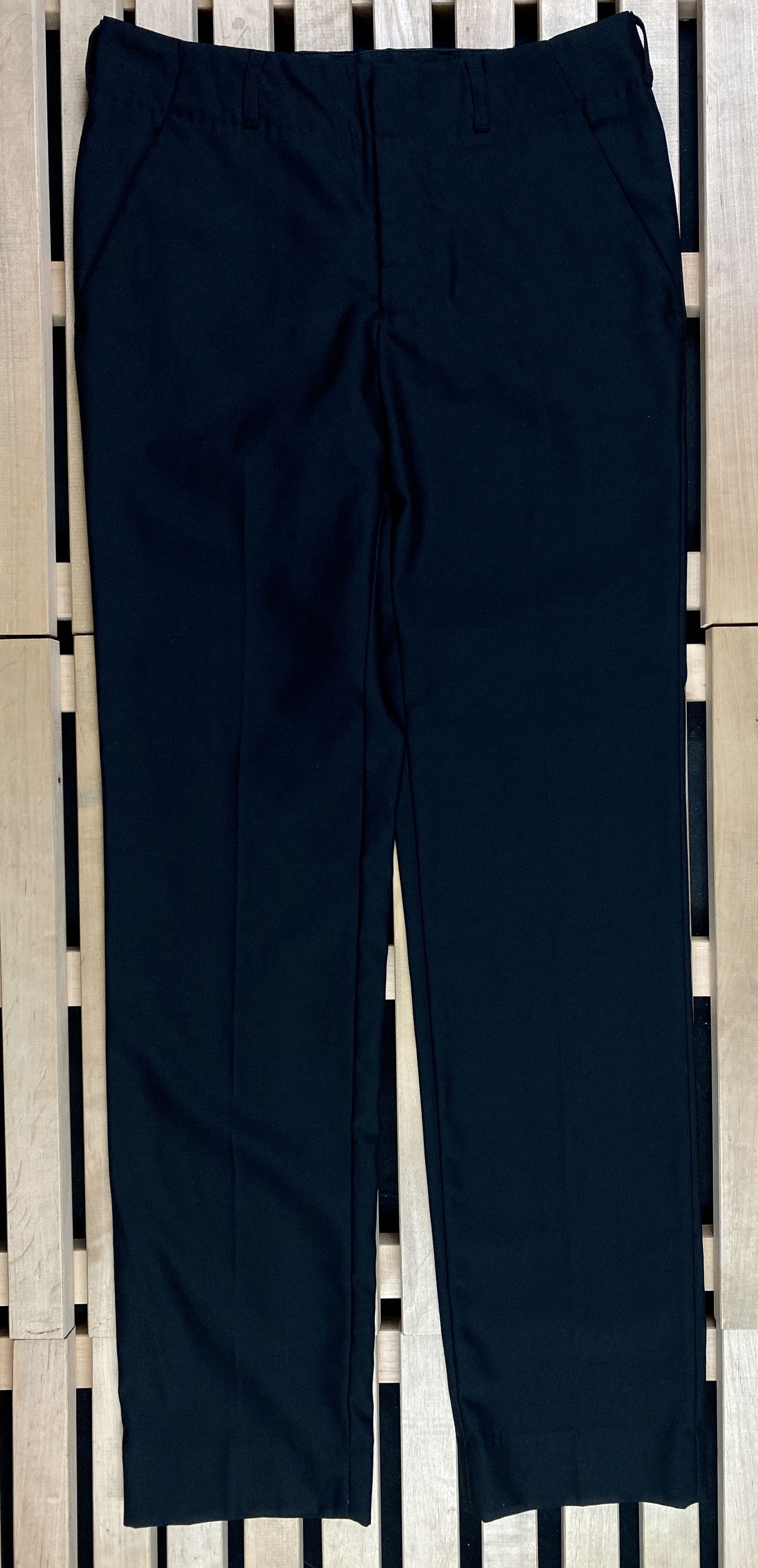 Fred Perry Pants Fred Perry Size 32R 71cm/28 Wool Black Size US 32 / EU 48 - 1 Thumbnail
