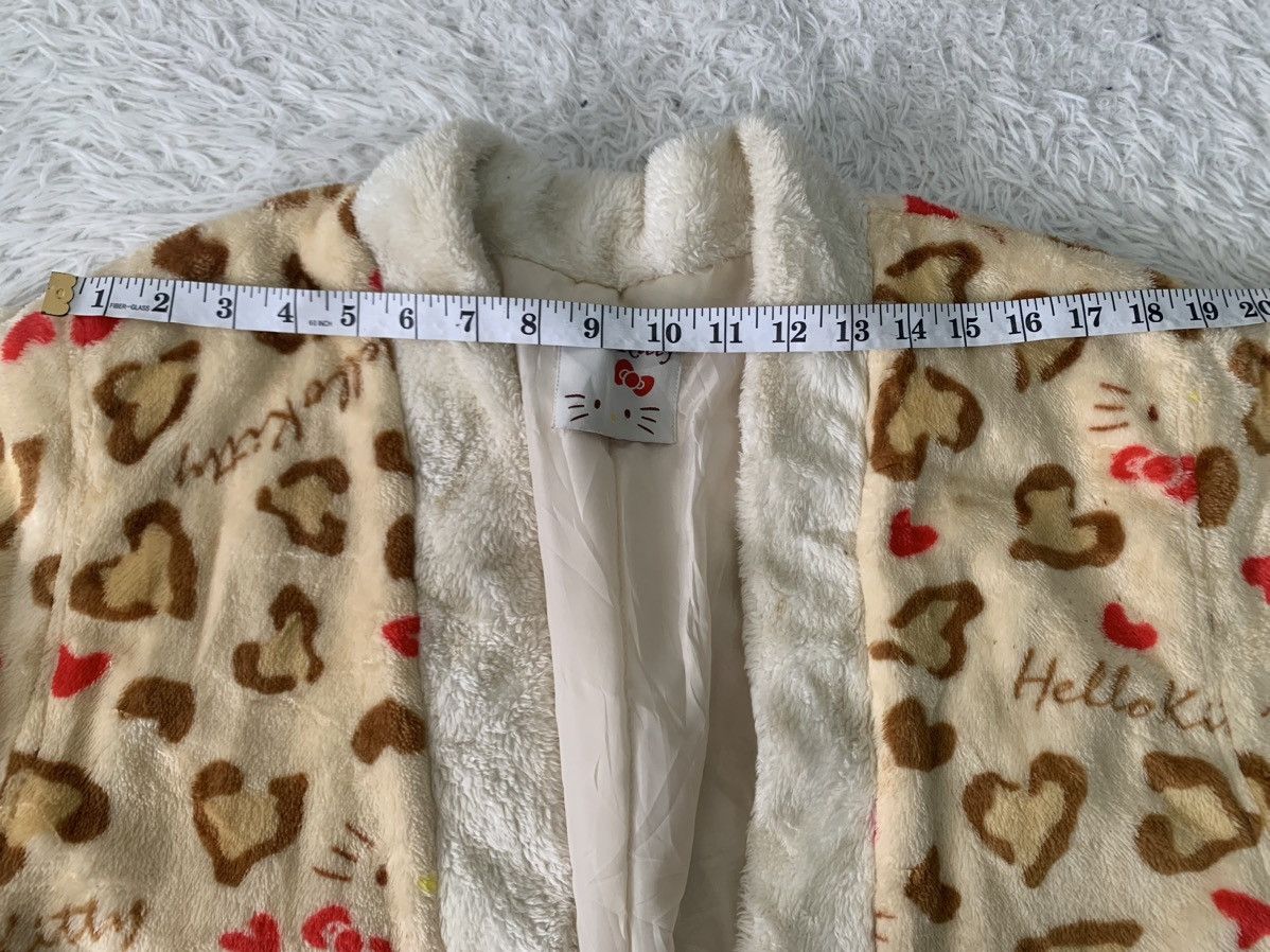 Anime Hello Kitty Kimono Sweater Cardigan Style Size US M / EU 48-50 / 2 - 15 Thumbnail
