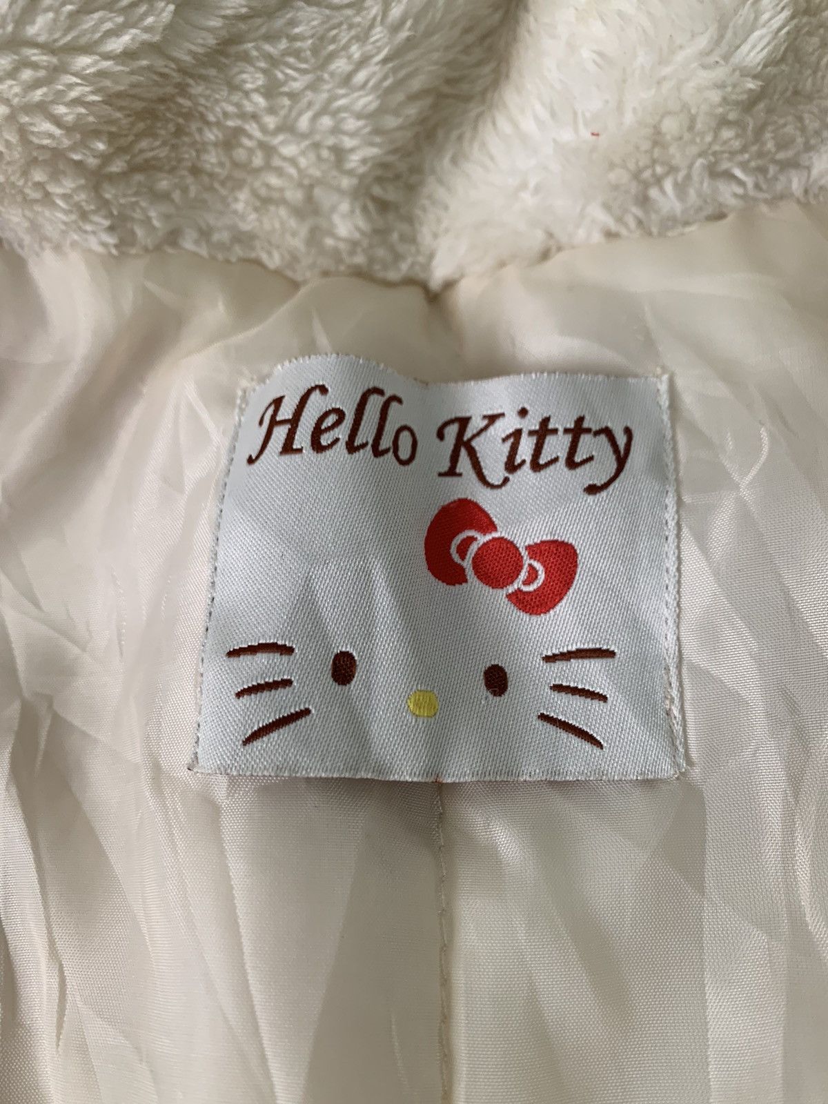 Anime Hello Kitty Kimono Sweater Cardigan Style Size US M / EU 48-50 / 2 - 17 Thumbnail