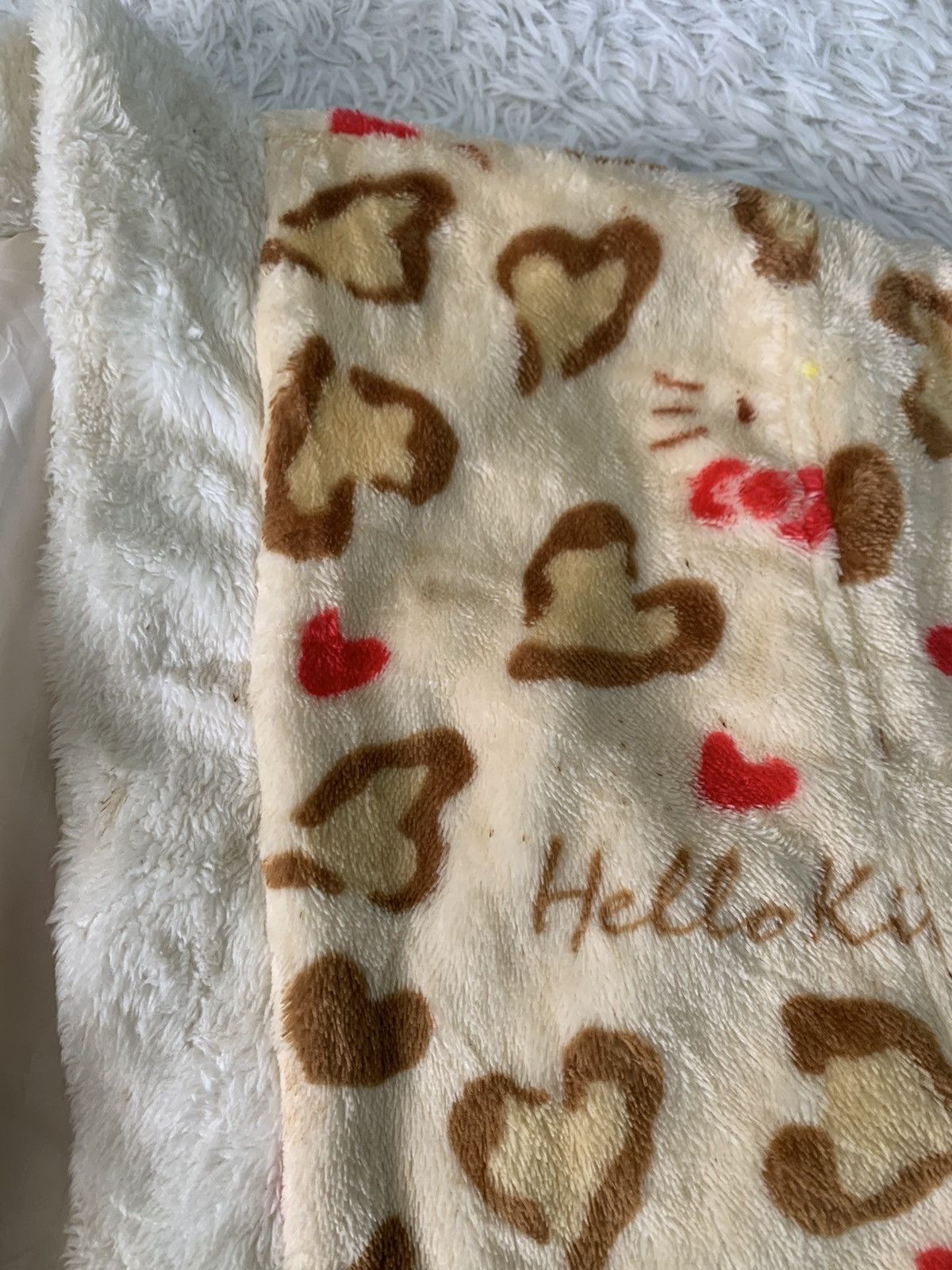 Anime Hello Kitty Kimono Sweater Cardigan Style Size US M / EU 48-50 / 2 - 10 Thumbnail