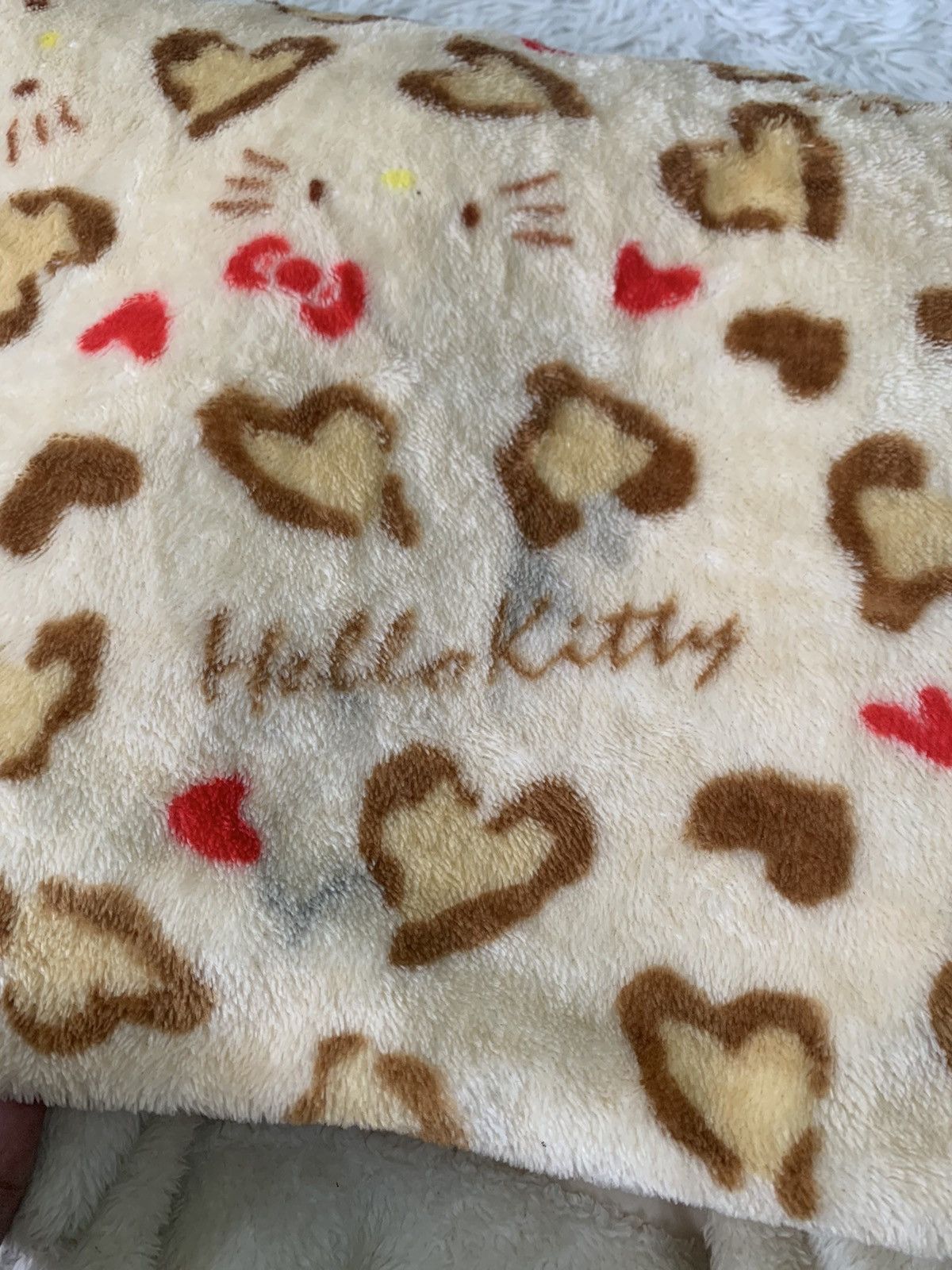 Anime Hello Kitty Kimono Sweater Cardigan Style Size US M / EU 48-50 / 2 - 13 Thumbnail