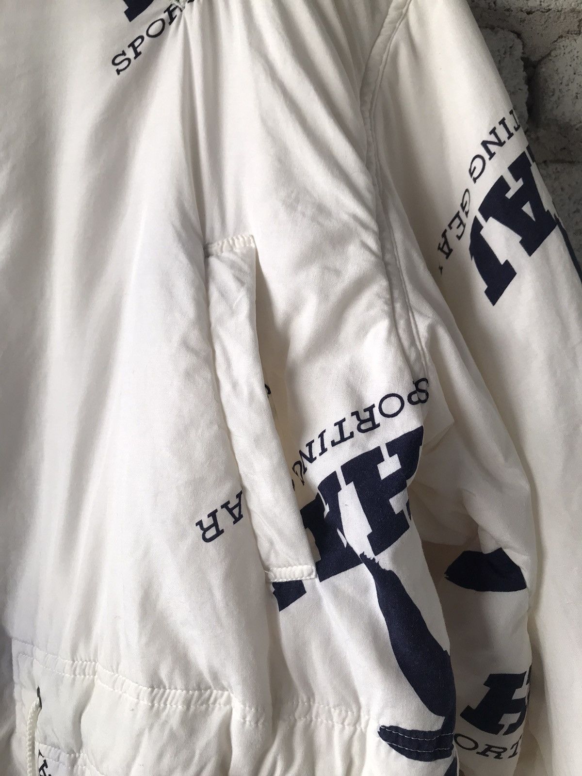 Hai Sporting Gear Issey Miyake Hai Sporting Gear Full Print Jacket Size US M / EU 48-50 / 2 - 5 Thumbnail