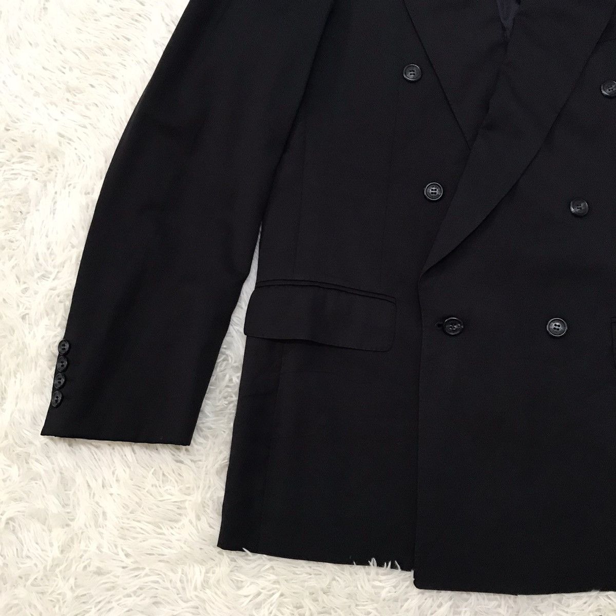 Givenchy Monsieur Givenchy wool blazer jacket Size US M / EU 48-50 / 2 - 3 Thumbnail