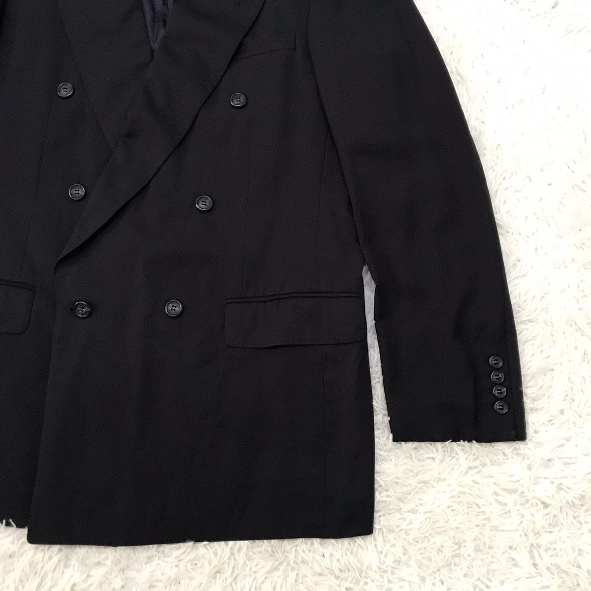 Givenchy Monsieur Givenchy wool blazer jacket Size US M / EU 48-50 / 2 - 4 Thumbnail