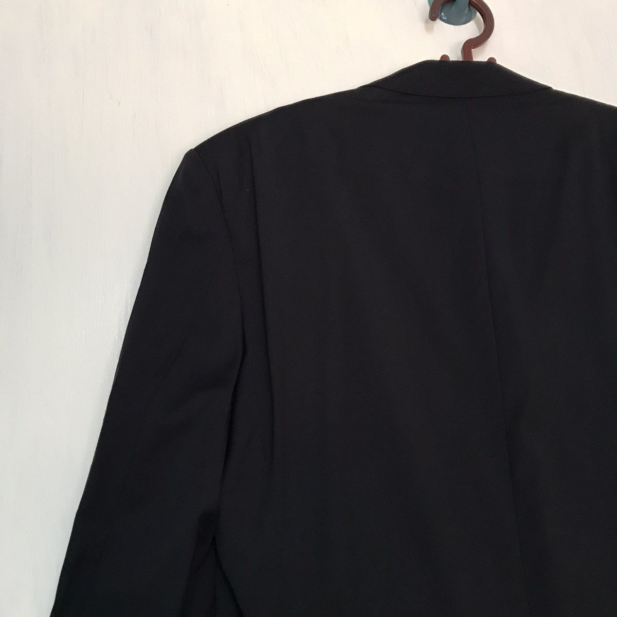 Givenchy Monsieur Givenchy wool blazer jacket Size US M / EU 48-50 / 2 - 17 Thumbnail