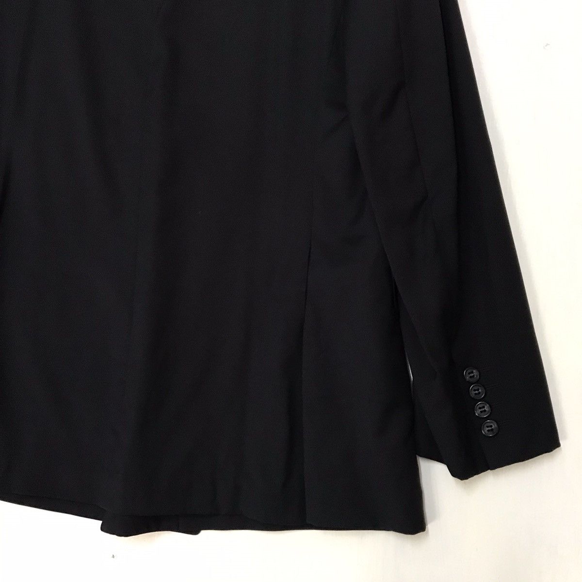 Givenchy Monsieur Givenchy wool blazer jacket Size US M / EU 48-50 / 2 - 19 Thumbnail
