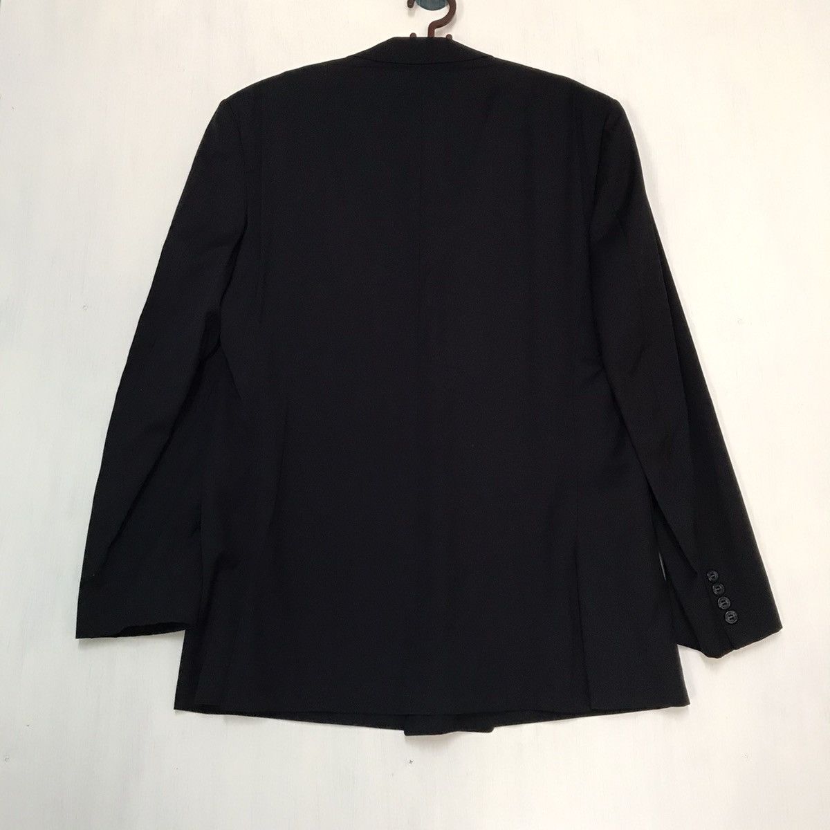 Givenchy Monsieur Givenchy wool blazer jacket Size US M / EU 48-50 / 2 - 16 Thumbnail