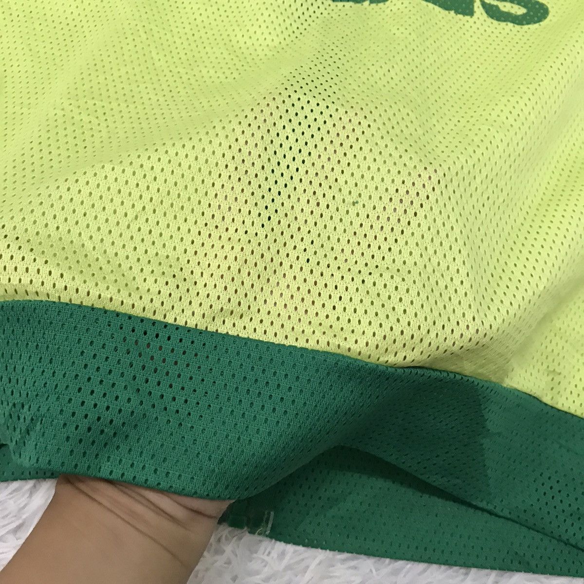 Adidas Adidas mesh zip hoodie Size US M / EU 48-50 / 2 - 15 Thumbnail