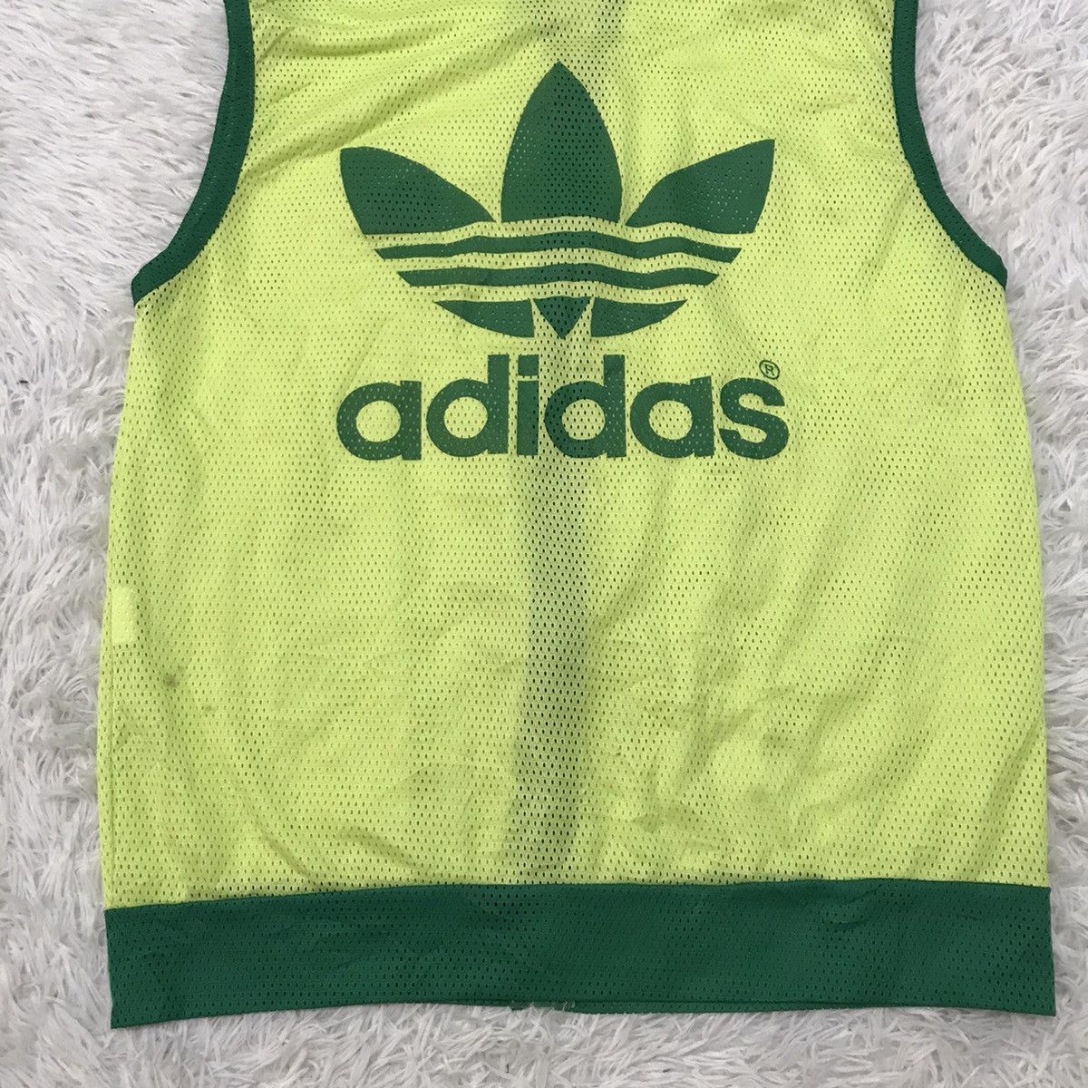 Adidas Adidas mesh zip hoodie Size US M / EU 48-50 / 2 - 14 Thumbnail